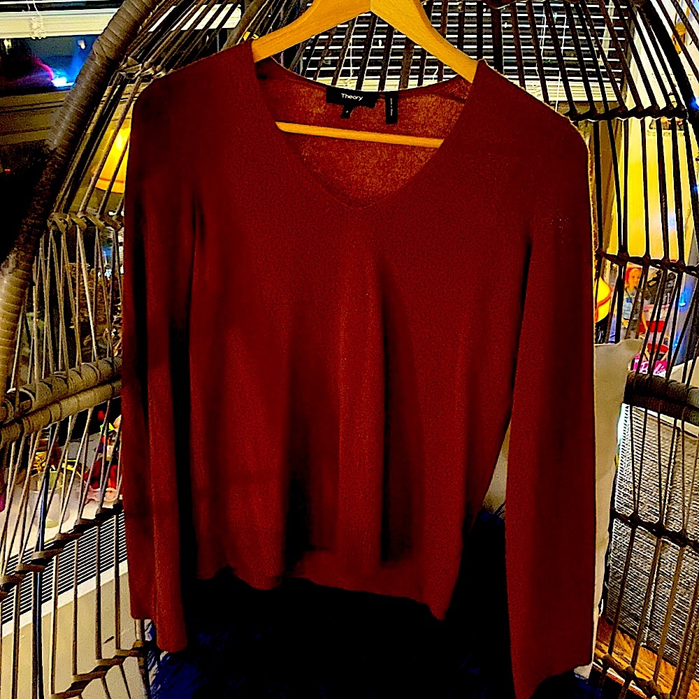 Cashmere Theory Sweater